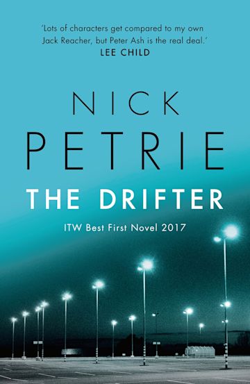 The Drifter cover