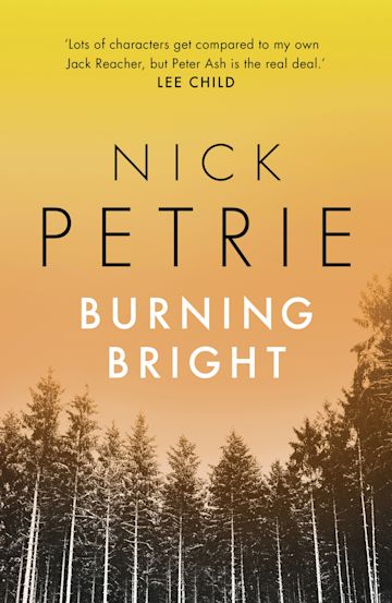 Burning Bright cover