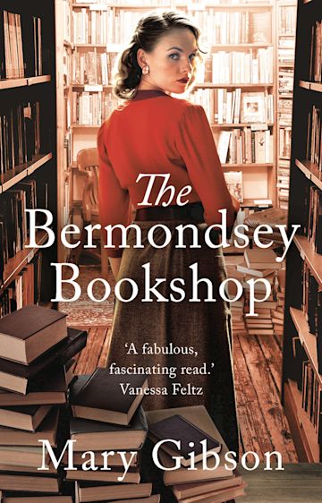 The Bermondsey Bookshop cover