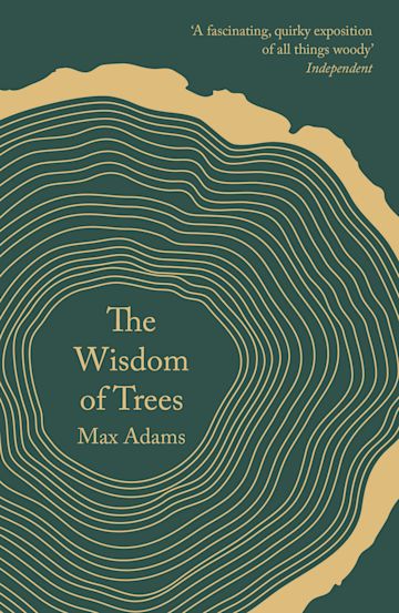 The Wisdom of Trees cover