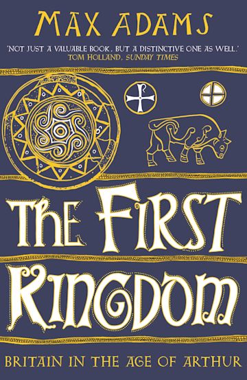 The First Kingdom cover