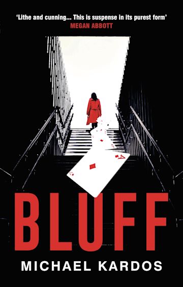 Bluff cover