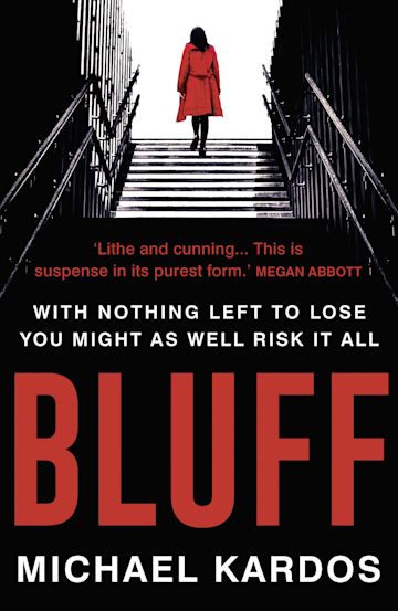 Bluff cover