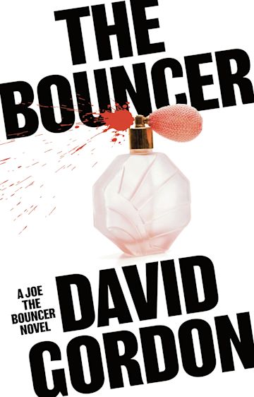 The Bouncer cover