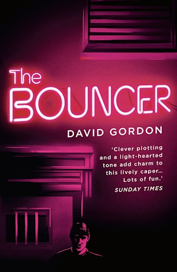 The Bouncer cover