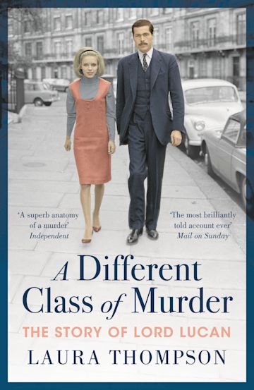 A Different Class of Murder cover