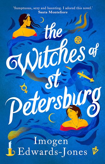 The Witches of St. Petersburg cover
