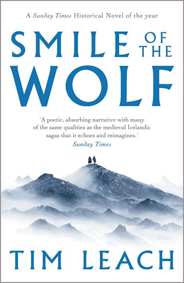 Smile of the Wolf cover