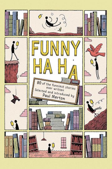 Funny Ha, Ha cover