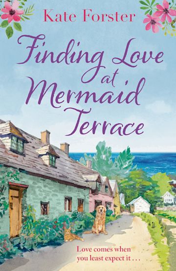 Finding Love at Mermaid Terrace cover