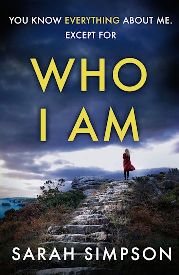 Who I Am cover