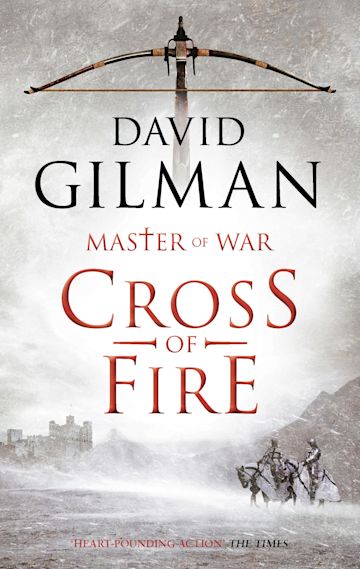 Cross of Fire cover