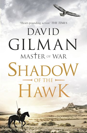 Shadow of the Hawk cover