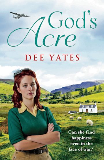 God's Acre: A heartbreaking WW2 saga perfect for fans of Sheila ...