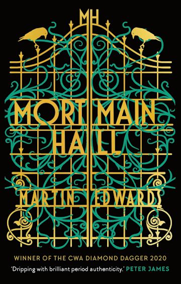 Mortmain Hall cover