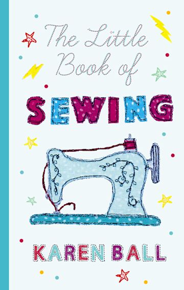 The Little Book of Sewing cover