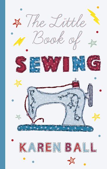 The Little Book of Sewing cover