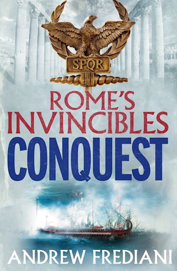 Conquest cover