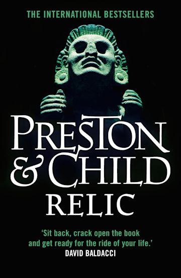 Relic cover