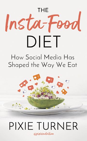 The Insta-Food Diet cover