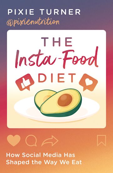 The Insta-Food Diet cover