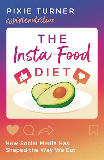 The Insta-Food Diet cover