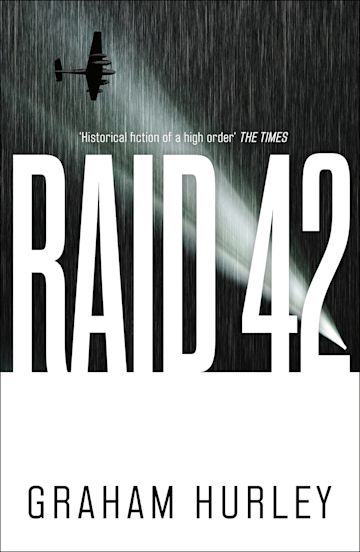 Raid 42 cover