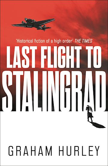 Last Flight to Stalingrad cover