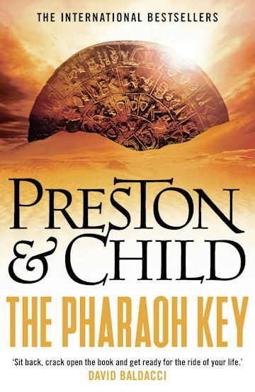 The Pharaoh Key cover