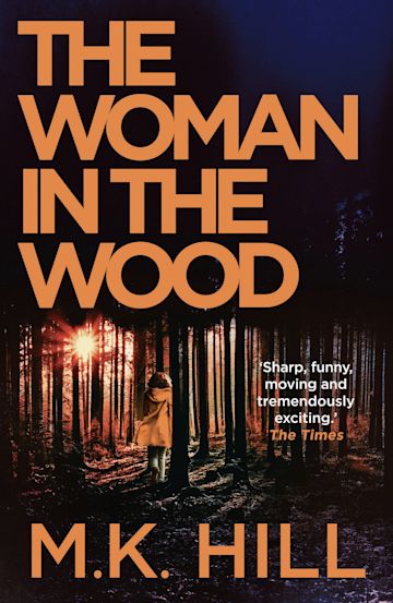 The Woman in the Wood cover