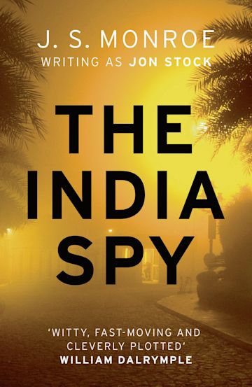 The India Spy cover