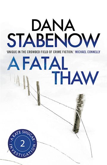 A Fatal Thaw cover