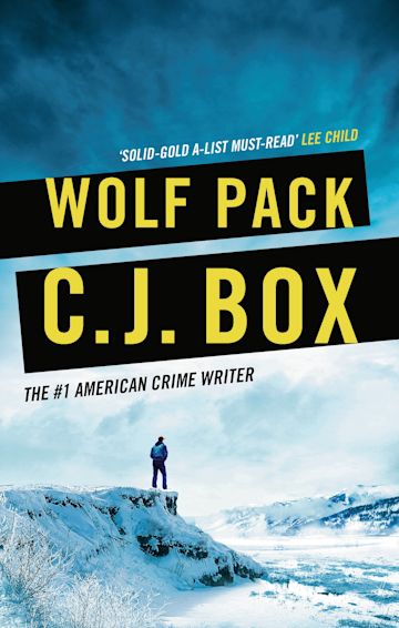 Wolf Pack cover