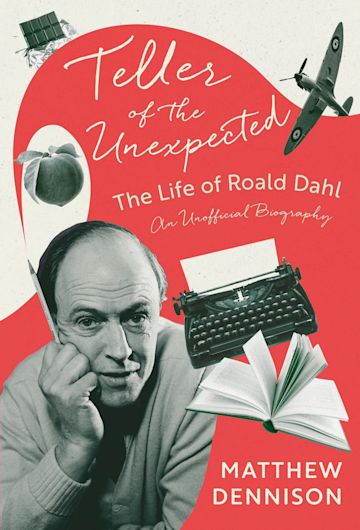 Teller of the Unexpected cover