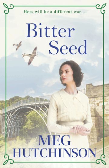 Bitter Seed: : Meg Hutchinson: Aria