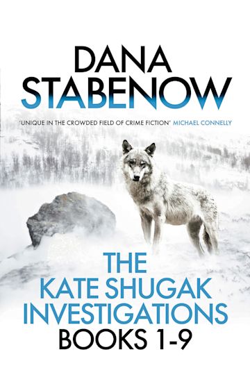 The Kate Shugak Investigations cover