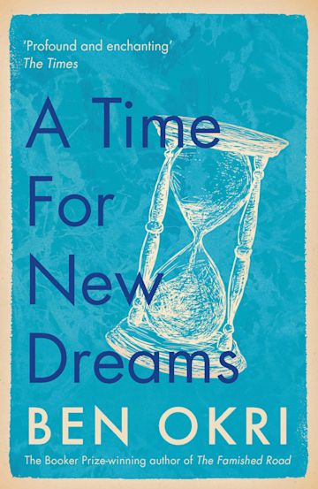 A Time for New Dreams cover