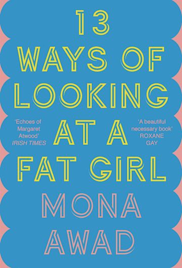 13 Ways of Looking at a Fat Girl cover