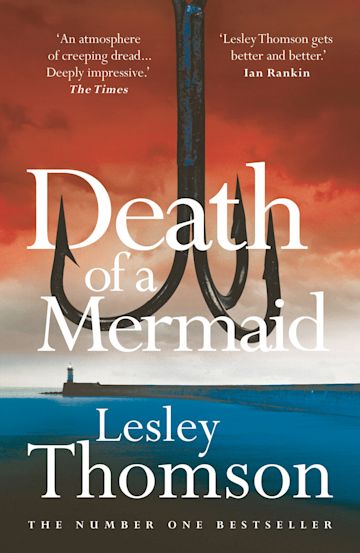 Death of a Mermaid cover