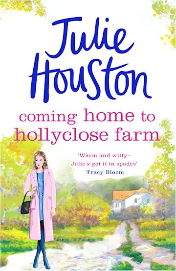 Coming Home to Holly Close Farm cover