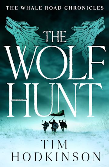 The Wolf Hunt cover