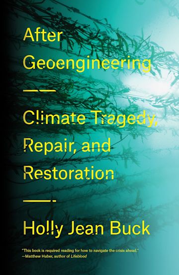 After Geoengineering cover