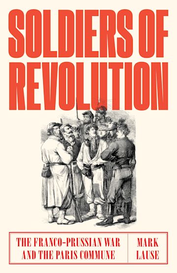 Soldiers of Revolution cover