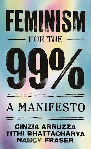 Feminism for the 99% cover