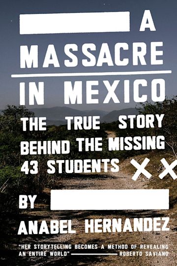 A Massacre in Mexico cover