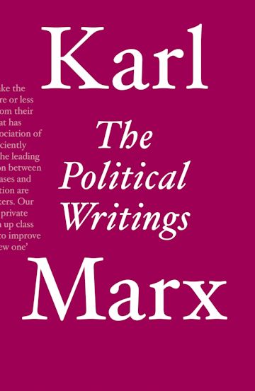 The Political Writings cover