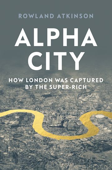 Alpha City cover