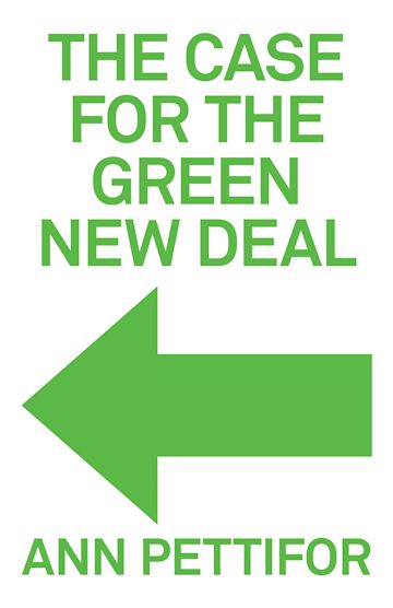 The Case for the Green New Deal cover