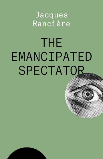 The Emancipated Spectator cover