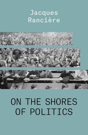 On the Shores of Politics cover